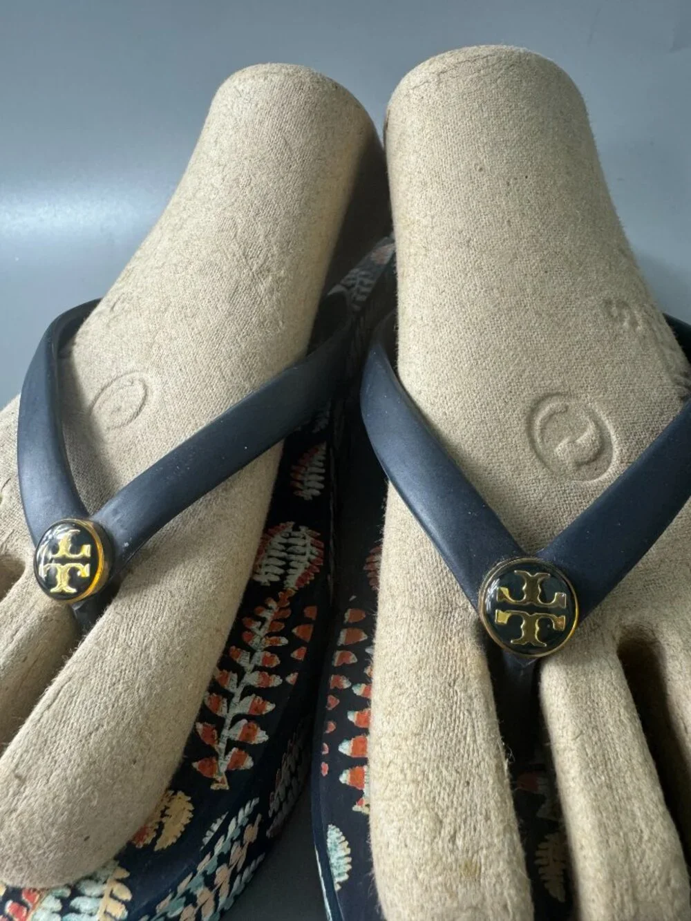 Tory Burch open toes